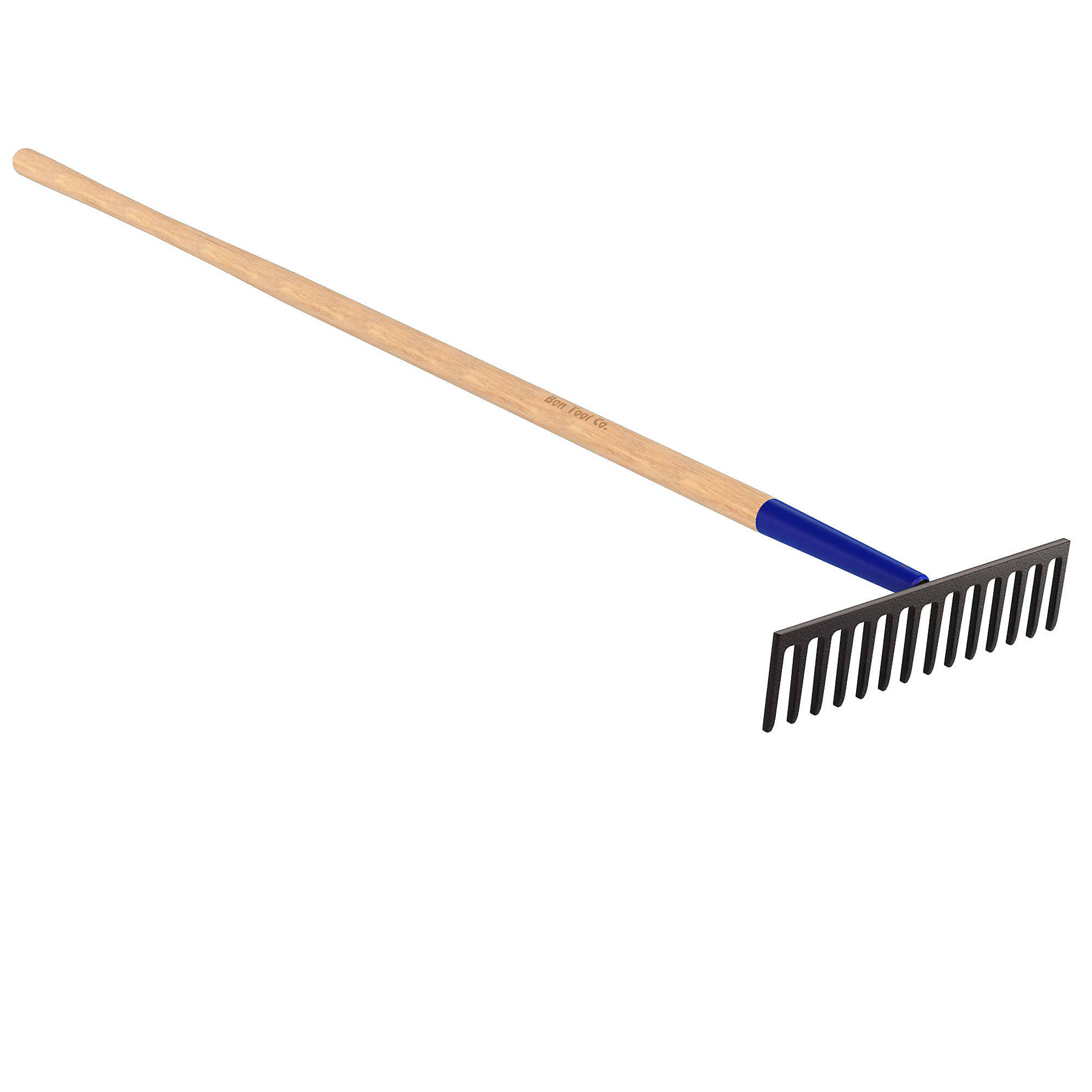 Bon Pro Plus, Road Rake - Heavy Duty 15 1/2in. - 66in. Wd HDL, Model# 14-639